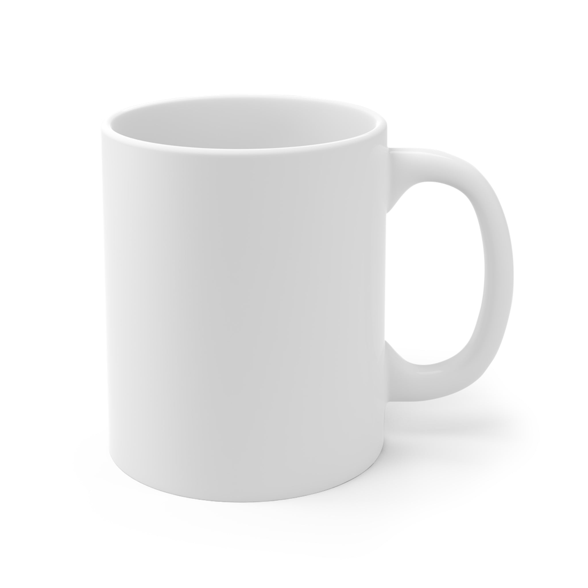 Funny Accounting Mug – Accrual World Coffee Mug